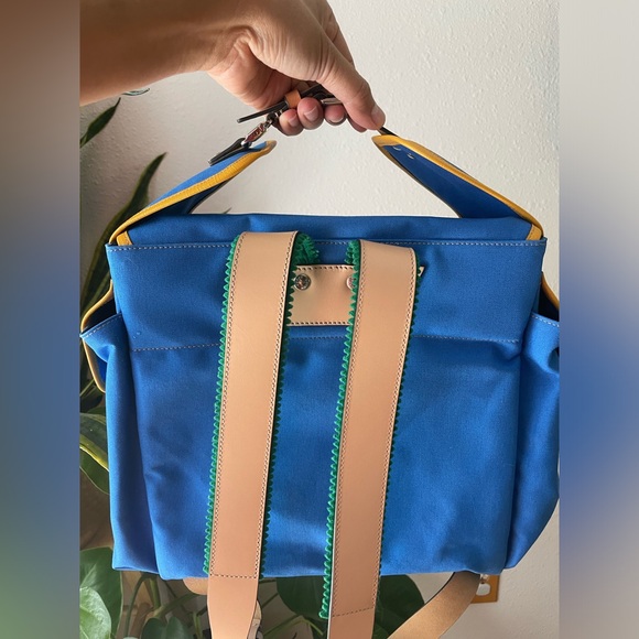 Gucci Kids Sciroppo Patch Backpack - Picture 6 of 15